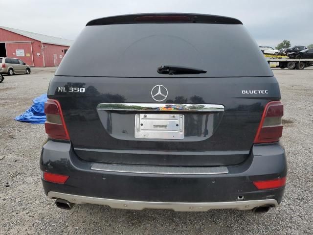 2010 Mercedes-Benz ML 350 Bluetec