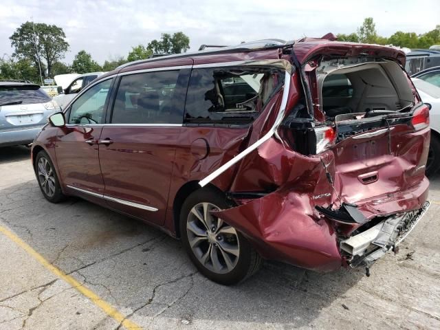 2020 Chrysler Pacifica Limited