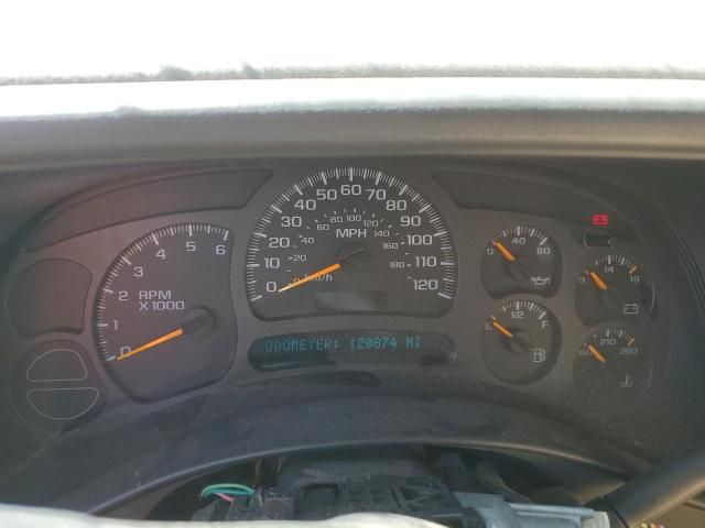 2003 GMC Yukon XL K1500