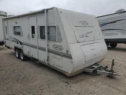 R-Vision salvage cars for sale: 2001 R-Vision Trailer