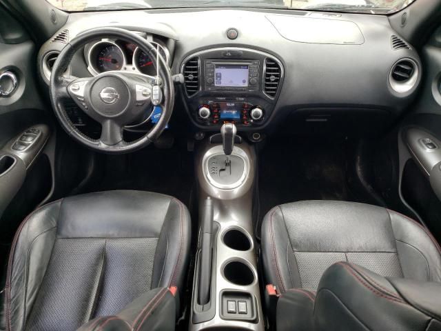 2011 Nissan Juke S