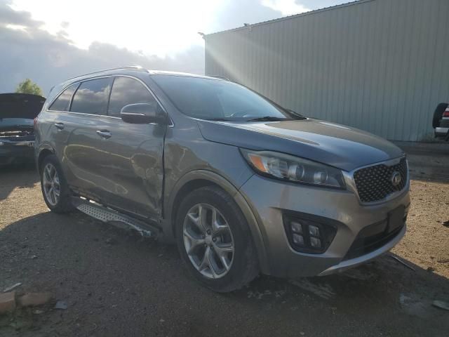 2016 KIA Sorento SX