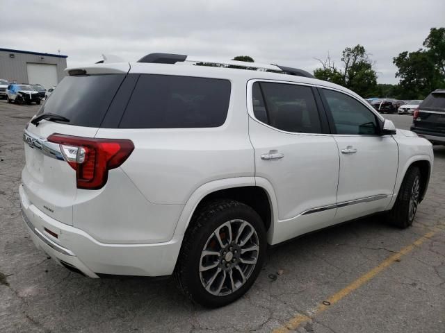 2020 GMC Acadia Denali