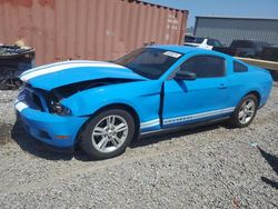 Ford Mustang Vehiculos salvage en venta: 2012 Ford Mustang