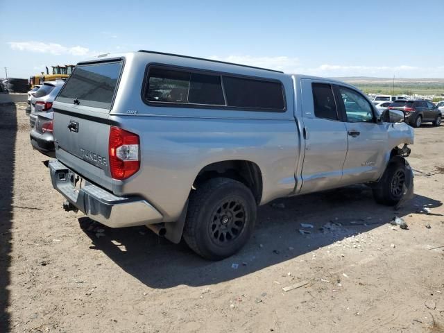 2015 Toyota Tundra Double Cab SR