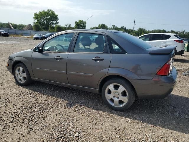 2006 Ford Focus ZX4