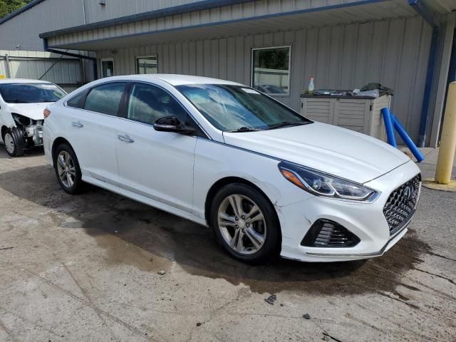 2019 Hyundai Sonata Limited