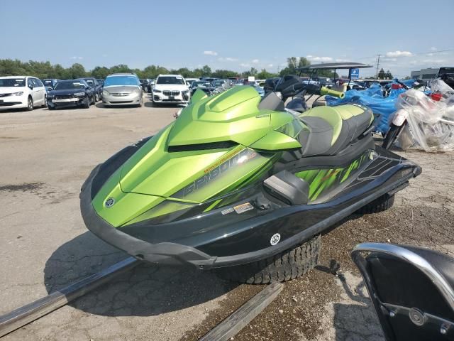 2023 Yamaha GP1800