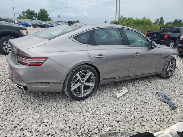 2024 Genesis G80 Sport Prestige