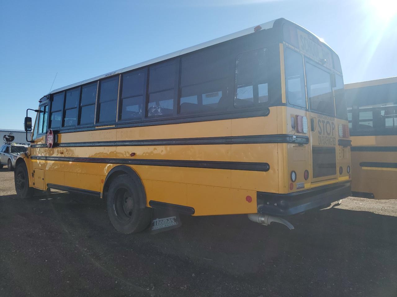 2017 Freightliner Chassis B2B