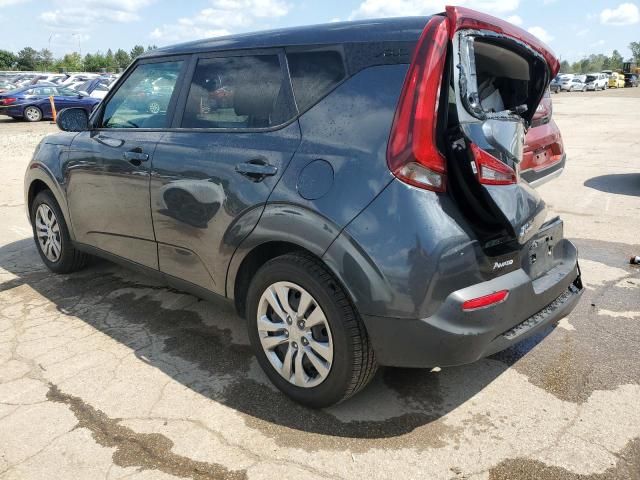 2021 KIA Soul LX