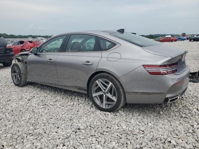 2024 Genesis G80 Sport Prestige