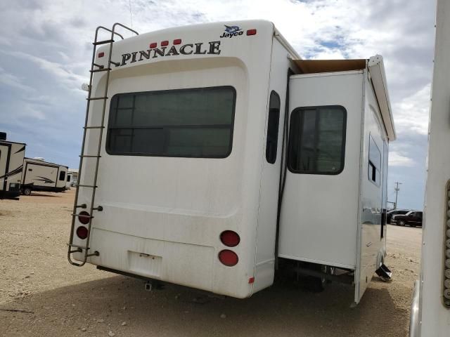 2012 Jayco Pinnacle