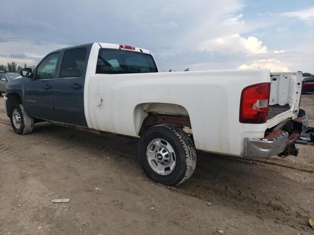 2013 Chevrolet Silverado C2500 Heavy Duty