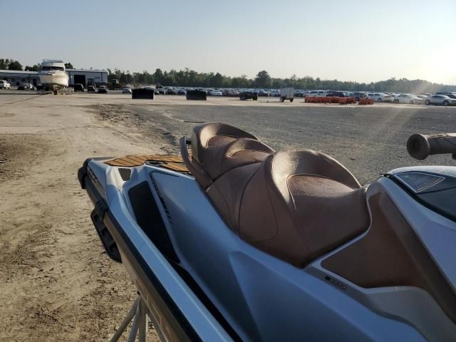 2018 Seadoo GTX