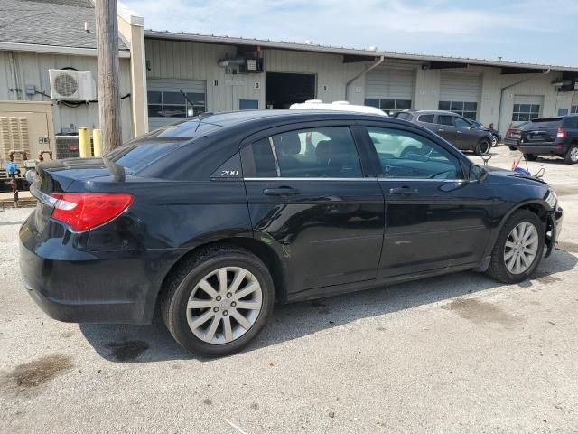 2011 Chrysler 200 Touring