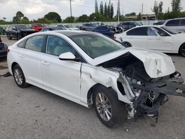 2018 Hyundai Sonata SE