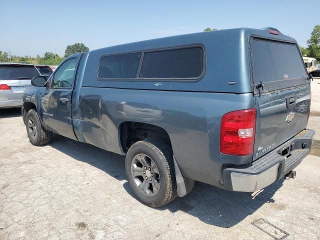 2009 Chevrolet Silverado C1500