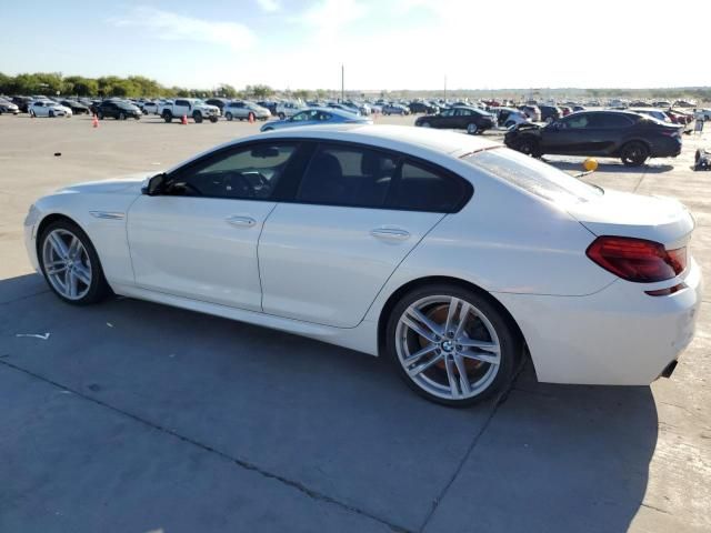 2016 BMW 640 I Gran Coupe