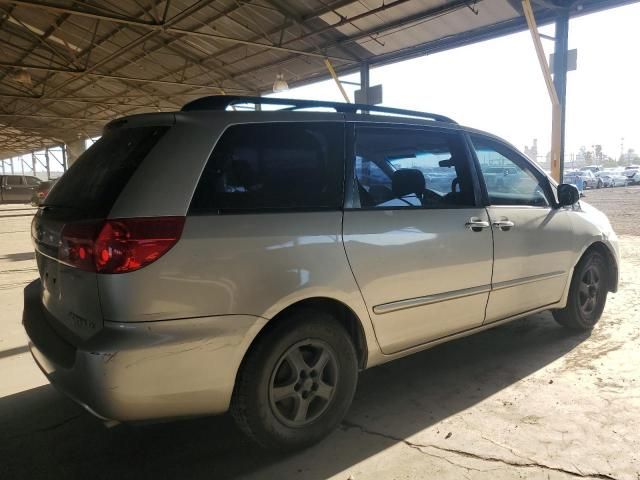 2006 Toyota Sienna CE