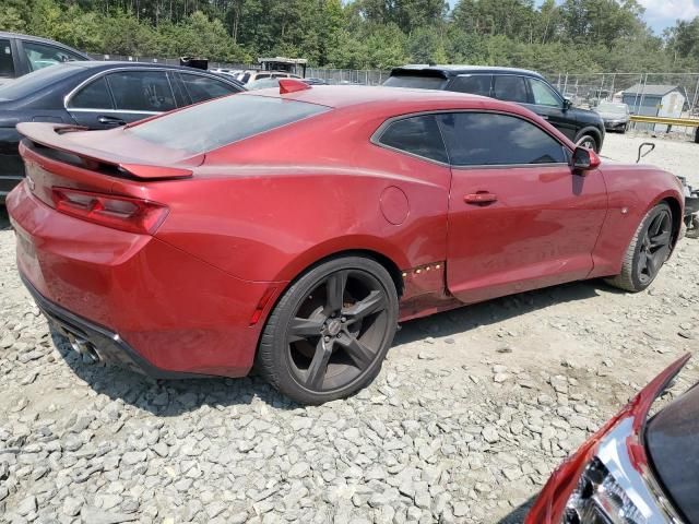 2018 Chevrolet Camaro SS