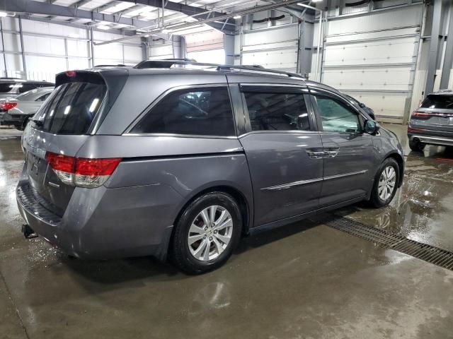 2016 Honda Odyssey SE