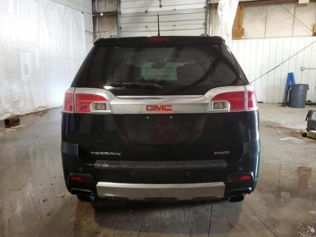 2014 GMC Terrain Denali