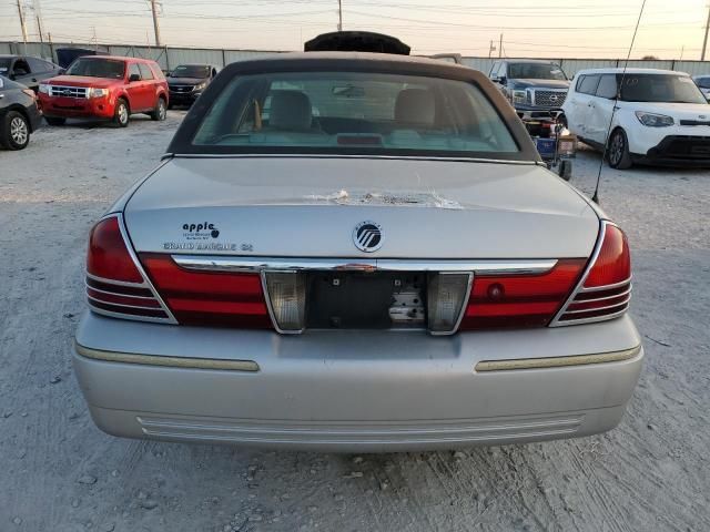 2005 Mercury Grand Marquis GS