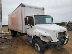 Hino Vehiculos salvage en venta: 2016 Hino 258 268