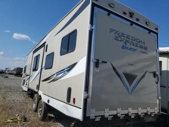 2019 Coachmen Freedom XP