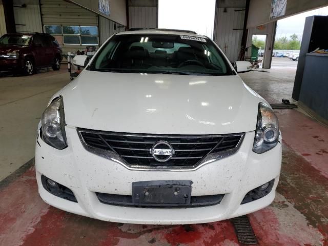 2012 Nissan Altima SR