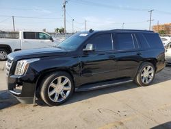 2017 Cadillac Escalade Luxury for sale in Los Angeles, CA