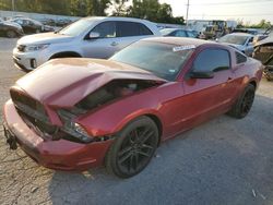 Ford Mustang salvage cars for sale: 2014 Ford Mustang