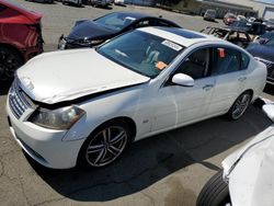 Infiniti m35 salvage cars for sale: 2006 Infiniti M35 Base