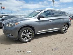 Infiniti qx60 salvage cars for sale: 2015 Infiniti QX60