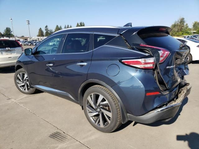 2016 Nissan Murano S