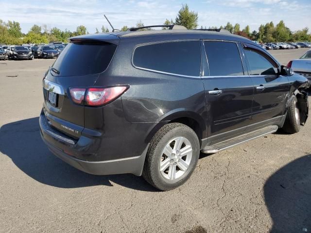 2014 Chevrolet Traverse LT