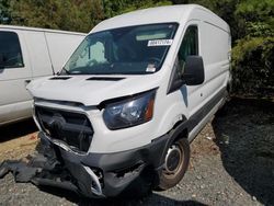 Ford salvage cars for sale: 2023 Ford Transit T-250