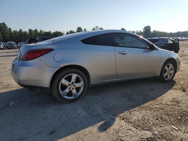 2007 Pontiac G6 GT