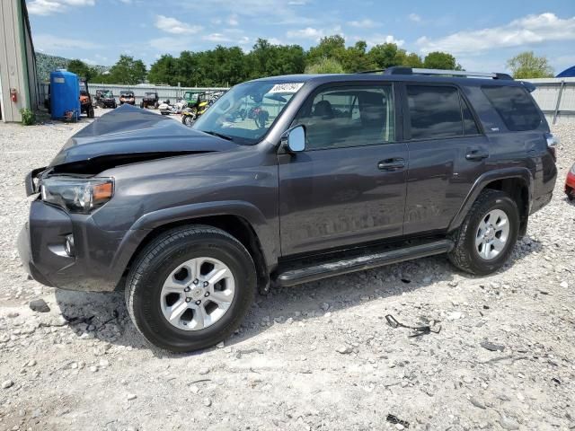 2019 Toyota 4runner SR5