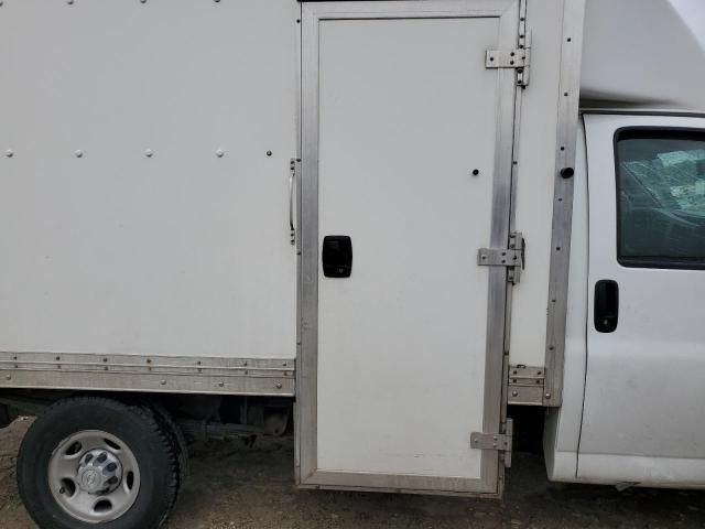 2018 Chevrolet Express G3500
