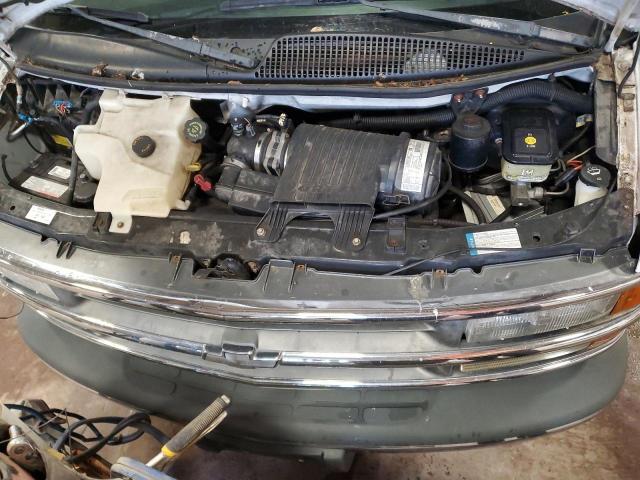 2002 Chevrolet Express G1500