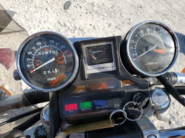 1986 Honda VF700 C