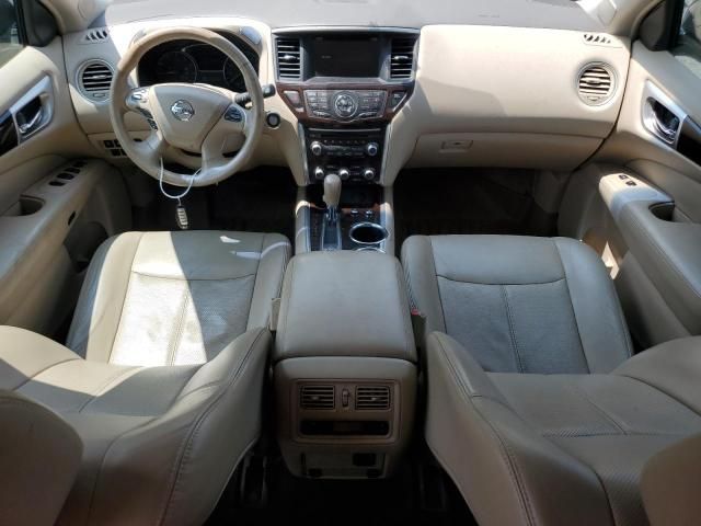 2013 Nissan Pathfinder S