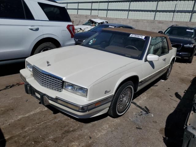 1991 Cadillac Eldorado