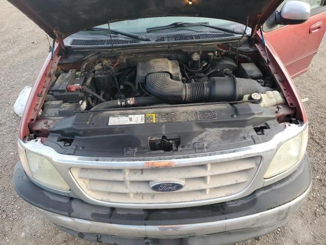 2002 Ford F150 Supercrew