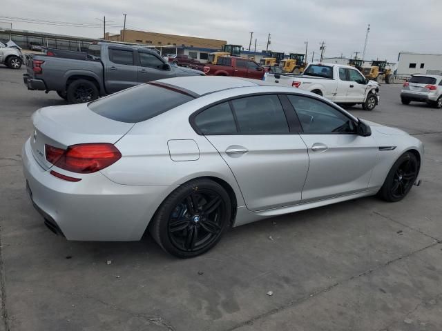 2014 BMW 650 I Gran Coupe