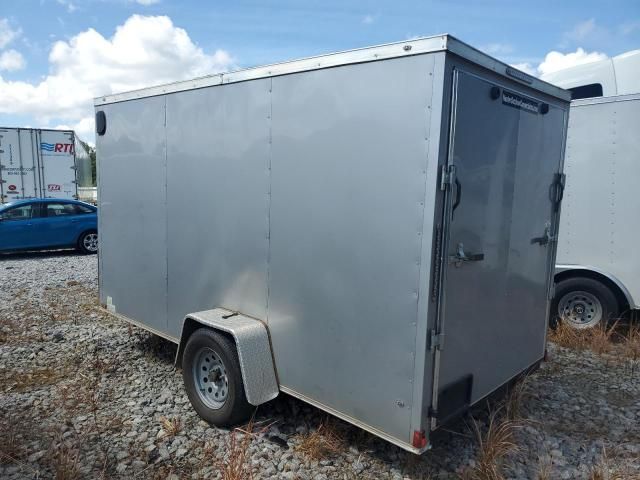 2023 Unknown 2023 Giddy Up USA 6X12 Enclosed Cargo Trailer