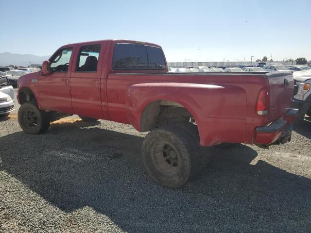 2006 Ford F350 Super Duty