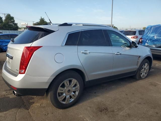 2012 Cadillac SRX Luxury Collection